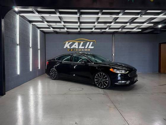 FORD FUSION 2.0 TITANIUM AWD 16V GASOLINA 4P AUTOMÁTICO FORD FUSION 2.0 TITANIUM AWD 16V GASOLINA 4P AUTOMÁTICO